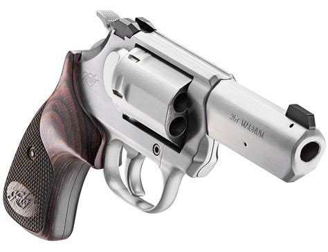 Kimber K6S DASA Stainless 357 Mag Revolver 3\" Barrel 3400016