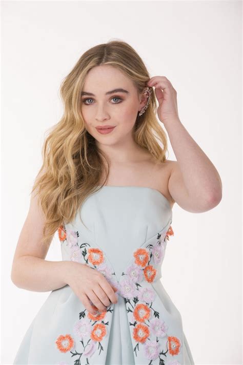 Celebrities-Trands: Sabrina Carpenter Photoshoot – September 2016