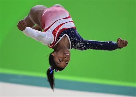 Simone Biles Workout and Diet Plan: Train like an Olympic Gymnast