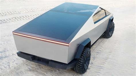 Finally a vehicle for Africa, the Tesla Cybertruck!