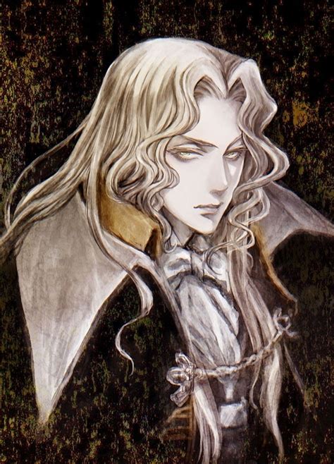 Is the personality of alucard different from the netflix series than in ...