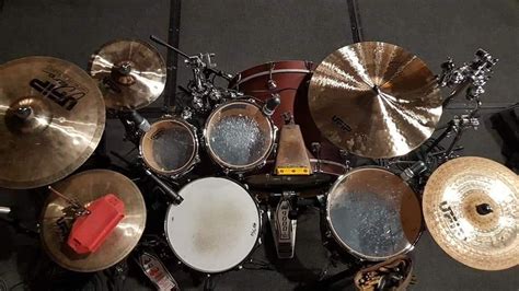 Explore Drum Kits and Studio Setup Ideas