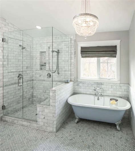 Traditional Bathroom Tile Ideas