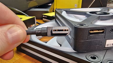 Hands-On: Corsair's iCue Link Brings USB-Like Connectivity to Cooling ...