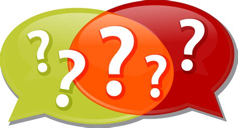 Asking A Question Clipart | Free download on ClipArtMag