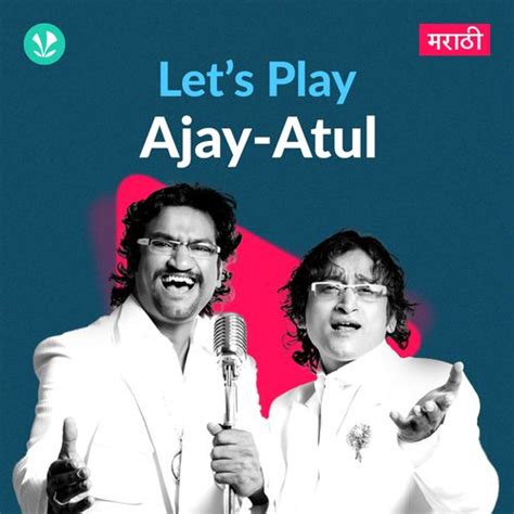 Ajay Atul Best Songs | Top Marathi Songs Online- JioSaavn