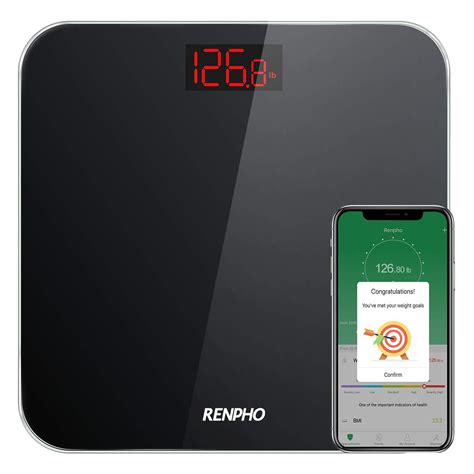 45% off Bluetooth Digital Scale w/ Smartphone App - Deal Hunting Babe