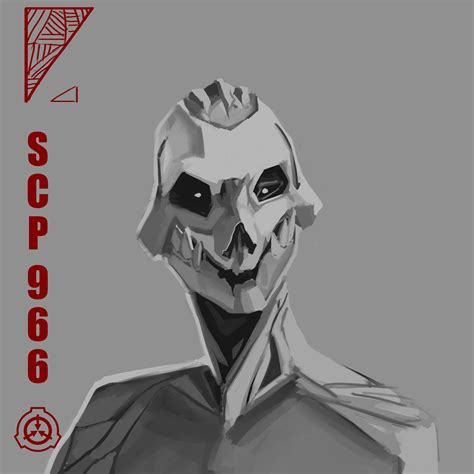 ArtStation - SCP-966