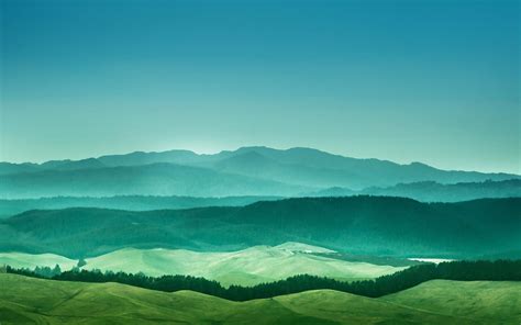 Download wallpaper for 2560x1080 resolution | Far Mountains | art and ...