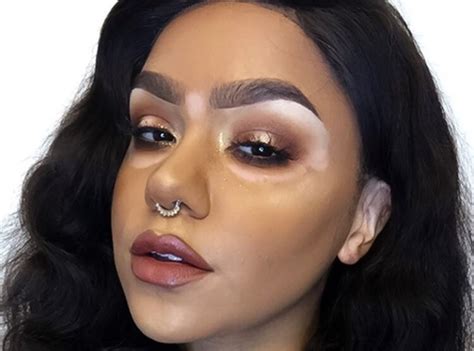 This Makeup Artist With Vitiligo Creates Gorgeous Eye Looks | SELF