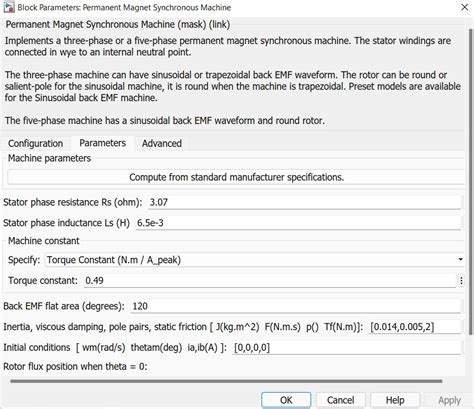 How to find BLDC motor power and torque rating with torque constants ...