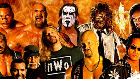 WWE 2K15: 9 Reasons It MUST Be WWF vs WCW