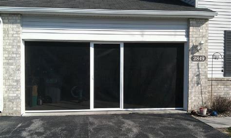 Garage Door Screens | National Overhead Door