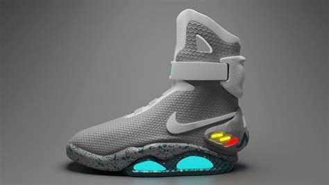 Nike air mag 3D model | CGTrader