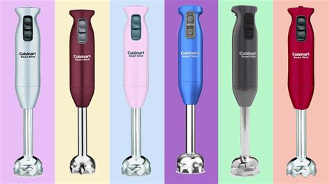 Cuisinart Immersion Blender Parts | Reviewmotors.co