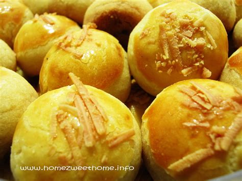 Nastar (Cookies with Pineapple Filling)