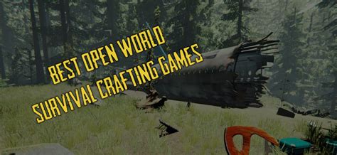 Best Open World Survival Crafting Games for PC - EIP Gaming