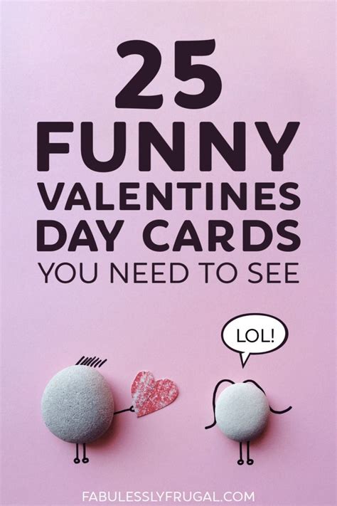 25 Funny Valentine's Day Cards You'll LOL At | Valentines day cards diy ...