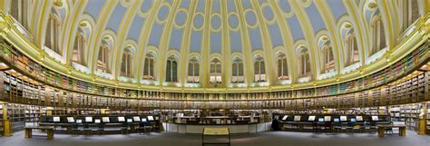 The history of the British Library | LaptrinhX / News