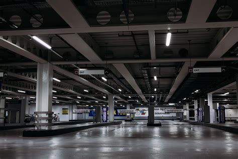 Euro Car Parks Reduced Costs By 74% | Case Studies | eLight