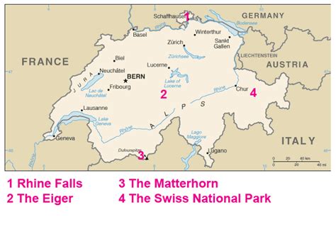 Swiss National Park Facts & Information - Beautiful World Travel Guide