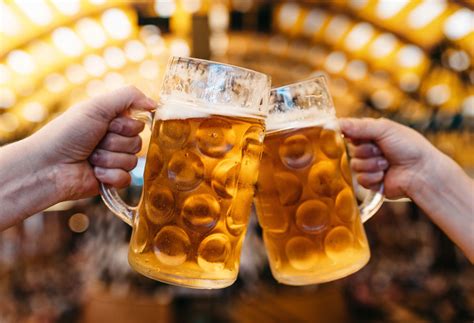 The History of Beer At Oktoberfest - American Homebrewers Association