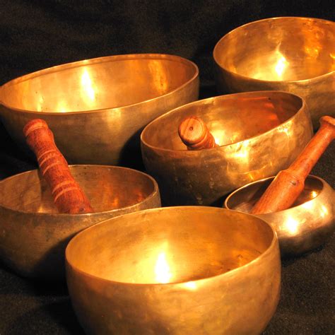 Tibetan Singing Bowls - Sonic Safari Music Blog