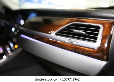 Sedan Car Interior Stock Photo 1309742962 | Shutterstock