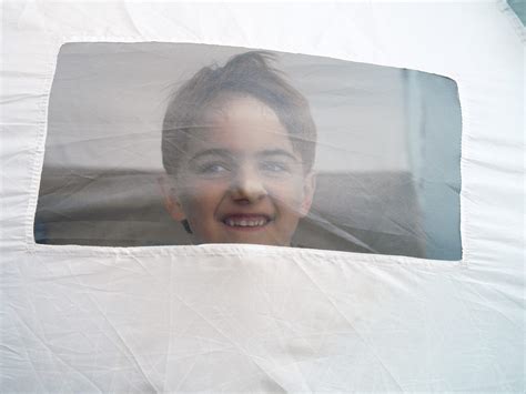 Boy on white tent HD wallpaper | Wallpaper Flare
