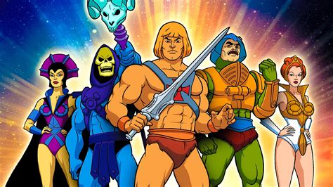 La nueva película de imagen real de Masters del Universo será fiel a los dibujos de los 80