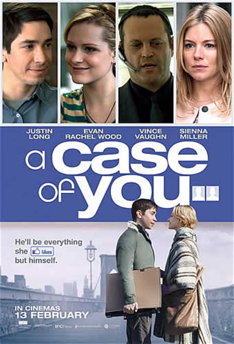 A CASE OF YOU (2013) - MovieXclusive.com