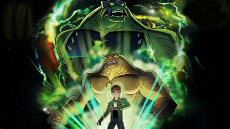 Ben 10: Ultimate Alien episodes (TV Series 2010 - 2012)