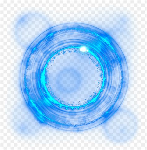 Free download | HD PNG magic magiceffects circle glowing blue light ...