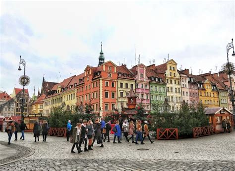 Wroclaw Christmas Market and Old Town Winter Guide - pack your bags