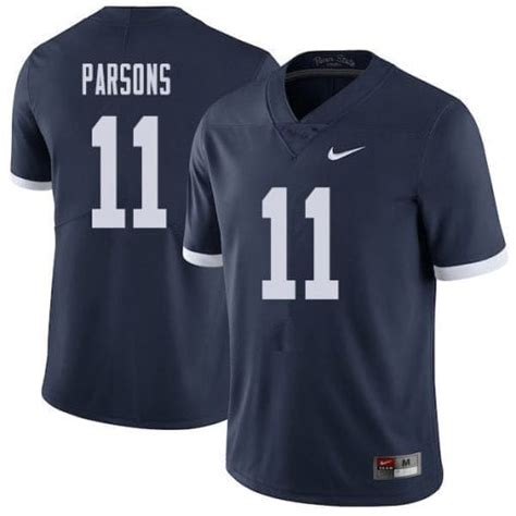 [Available] Buy New Micah Parsons Jersey #11Navy