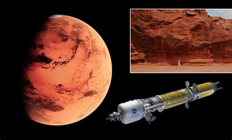 Nasa Mission To Mars 2023