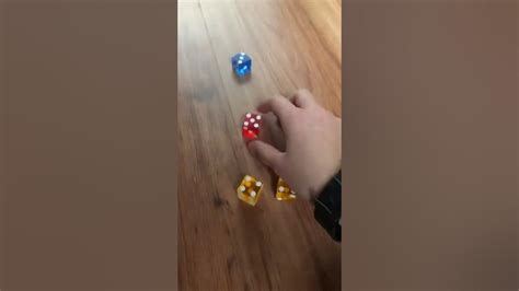 Dice Stacking Tutorial - YouTube