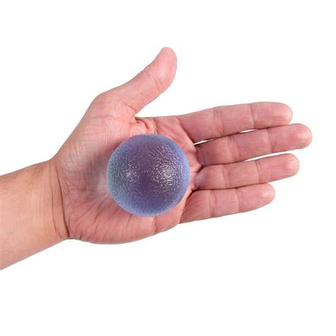 66fit Hand Therapy Ball 2 pk