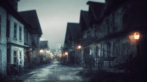 Spooky And Creepy Town Names (13+ Best Haunting Ideas)