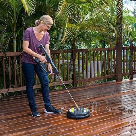 Karcher 15-Inch Surface Cleaner for Gas Power Pressure Washers, 3200 PSI Rating: Amazon.ca ...