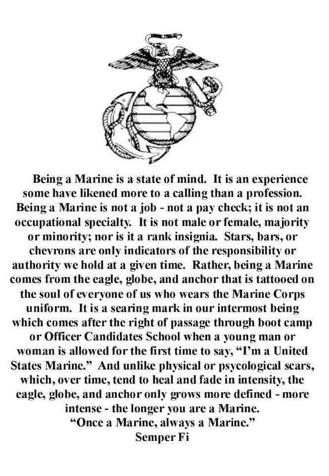 Motivational usmc quotes quotesgram – Artofit