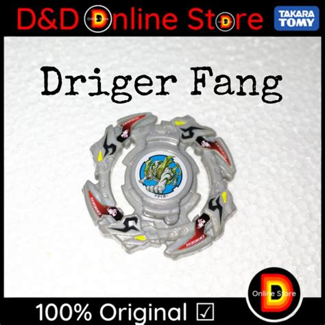 Beyblade Burst Bit Beast B-132 08 Driger Fang/B-130 08 Wolborg | Shopee Malaysia