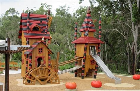 Bray Farm Park Playground in Griffin | Brisbane Kids