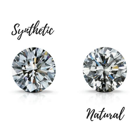 Synthetic Diamonds vs. Natural Diamonds and How Diamonds are Formed ...