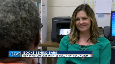 Ozaukee County Jail program gets inmates ready for the real world - YouTube