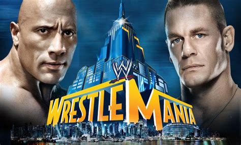 Wrestlemania 29 Review: John Cena Beats The Rock to Become WWE Champion | Review St. Louis