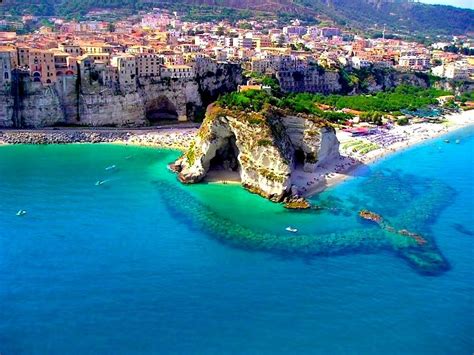 Spectacular Calabrian Coast in Southern Italy Pretty Places, Wonderful Places, Beautiful Places ...