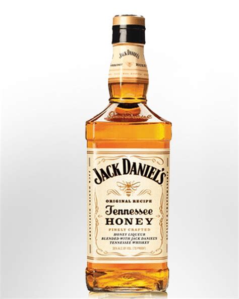 Jack Daniels Tennessee Honey Whiskey Liqueur (700ml) | Nicks Wine Merchants