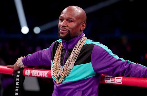 Floyd Mayweather, Jr. | Biography & Facts | Britannica