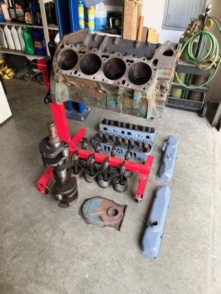 SOLD - 1971 383 HP Engine | For B Bodies Only Classic Mopar Forum